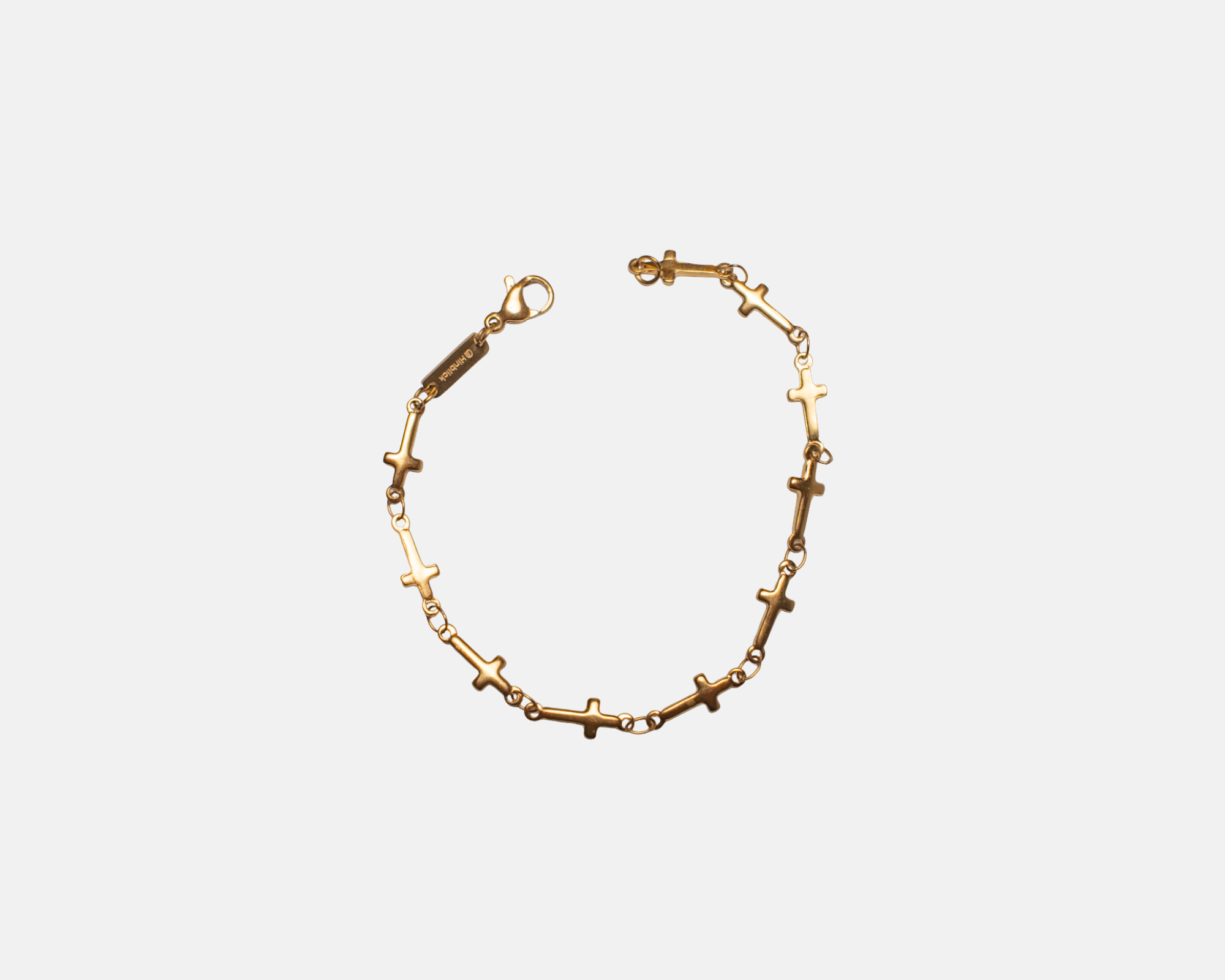 Kreuz Armband